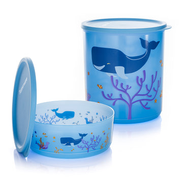 Summer Containers 950ml+ 3.3L